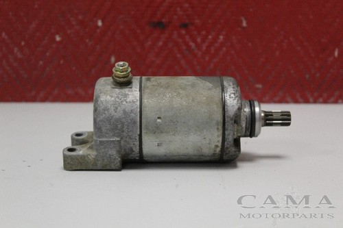Starter motor honda cbr 400 - starter,
