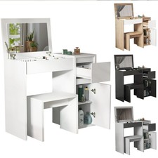 Dressing Table With Drawers