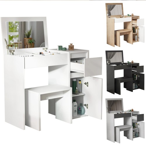 Dressing table with drawers - dressing,