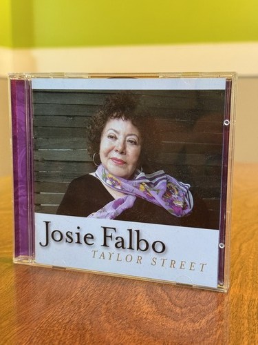 Josie falbo taylor street - josie,
