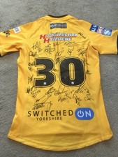 Signed And Match Assigned