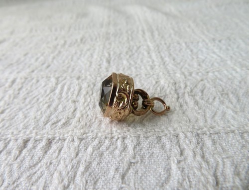 Antique 9ct yellow - antique,, &