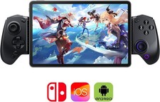 S8 Bluetooth Mobile Gaming Controller for iPhone, iPad, Android Phones abxylute