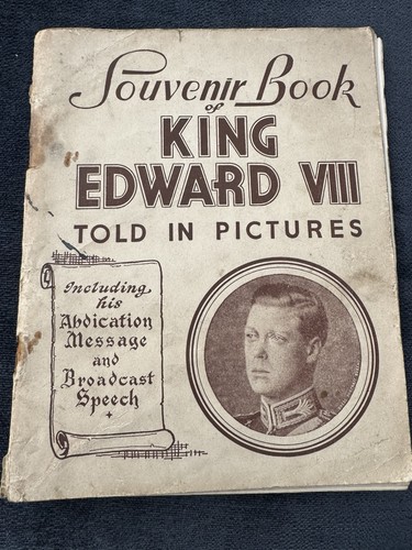 1936 king edward viii - 1936,