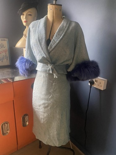 1940s american vintage wool - american,