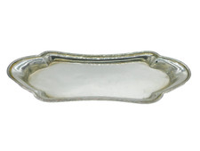 George II Sterling Silver Tray