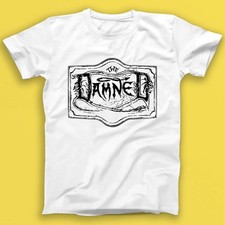 Damned The Black Album Punk