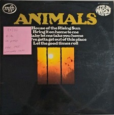 Animals The Most Of Vinyl
