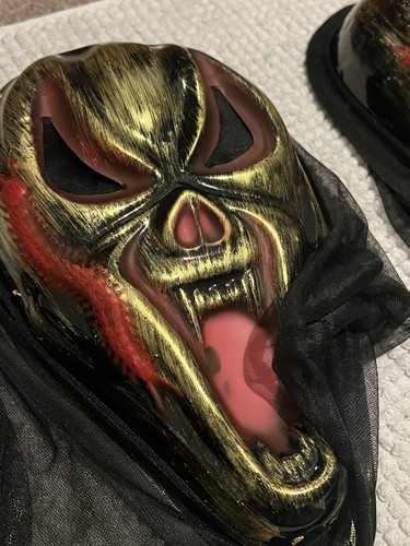 Halloween mask alien - mask,