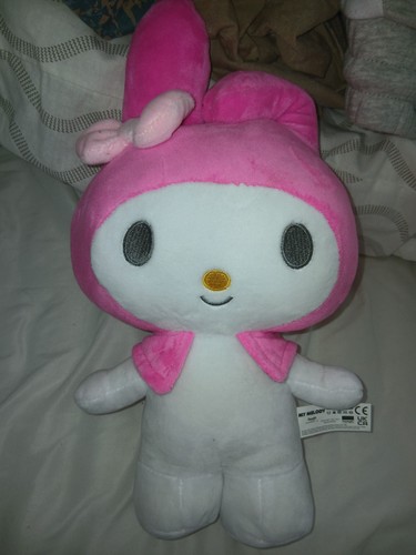 Melody sanrio plushie new - melody,