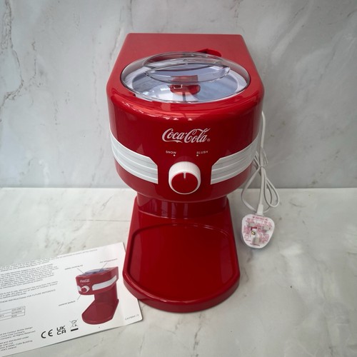 Coca cola retro ice - coca,