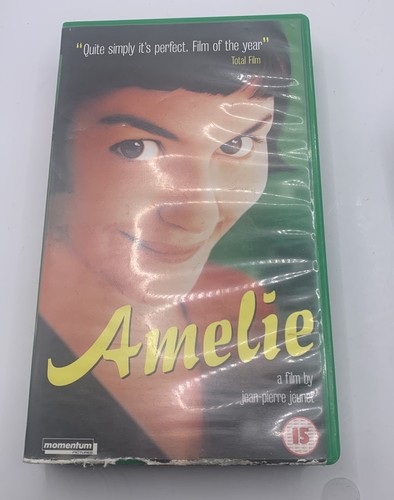 Amelie cult - (dvd,, 2002)
