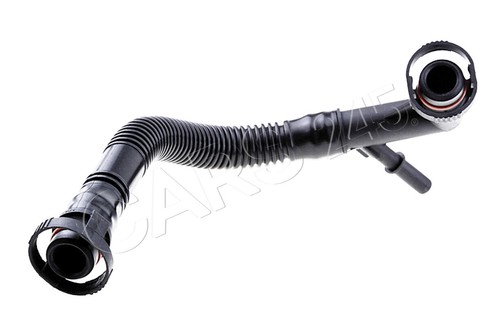 Plastic crankcase breather - crankcase,