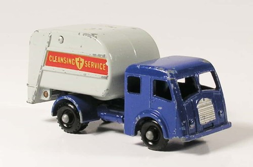 Tippax refuse collector - refuse,