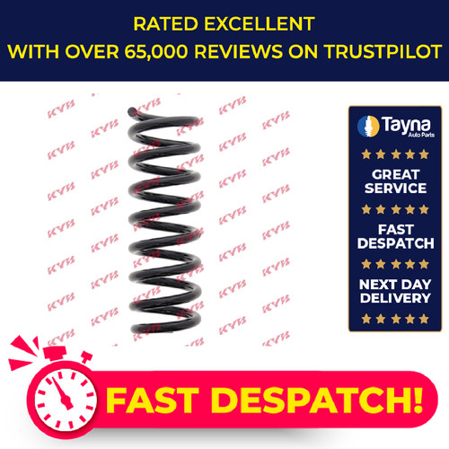 Coil springs - 2x, set)