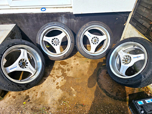 Rays volks racing - 17",