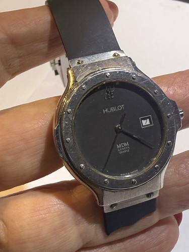 Hublot mdm les - hublot, classic