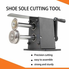 Shoe making machine sole