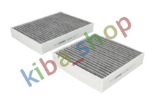 CABIN FILTER WITH ACTIVATED