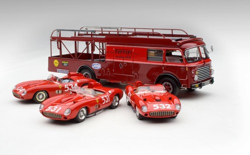 Exoto 1957 mille miglia - 43,