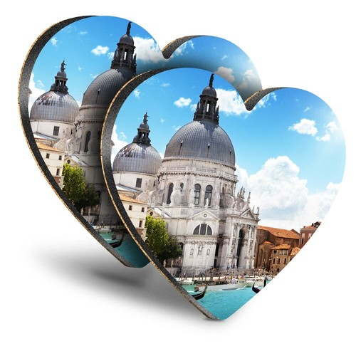 Heart mdf coasters grand - heart,