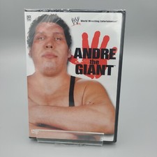 WWF - Andre the Giant: Larger