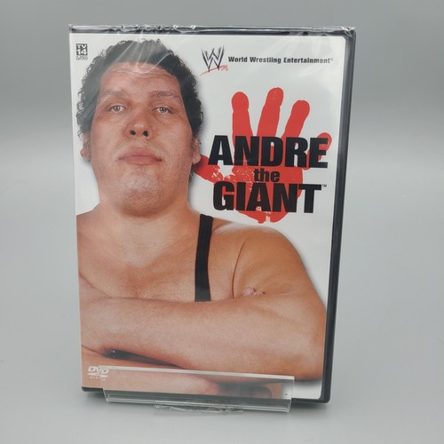 Andre the giant larger than - larger,