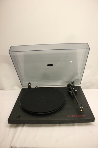 Systemdek i900 glass platter - systemdek,