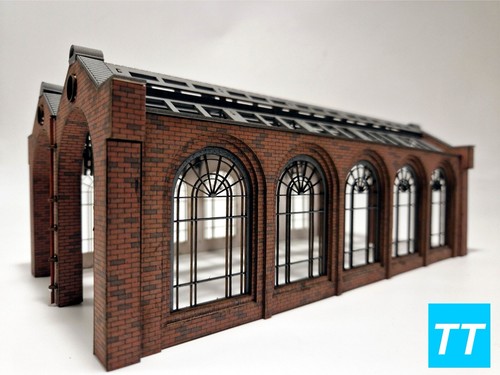 Modelux gauge cheltenham - tt,