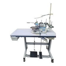 Kingtex UH9000 Heavy Duty Overlocker Machine 2 Needles, 5 Threads RRP £5000+