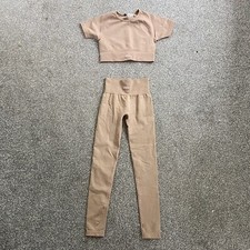 Bo+Tee Vintage Style Gym Set