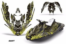Jet Ski Graphics Decal For Sea-Doo Bombardier Spark 2 UP 14-16 SWIFT
