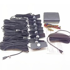 8pcs Parking Sensors LED