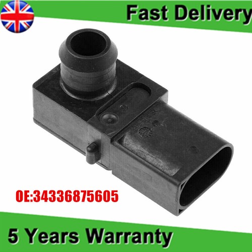 Brake servo pressure sensor - brake,