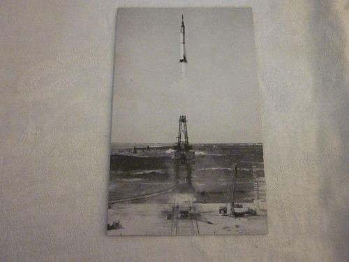 Postcard cape canaveral - cape,