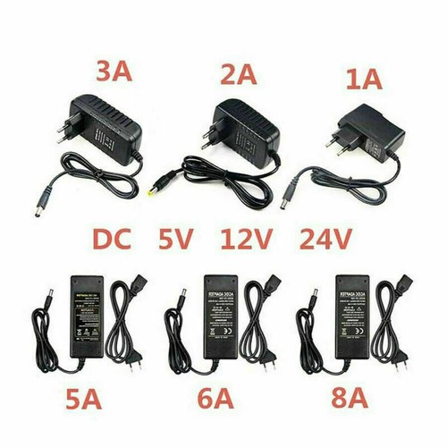 Power adapter supply 12v - dc,