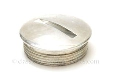 Plug, Distributor Blanking