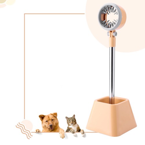 Hands free hair dryer stand - dryer,