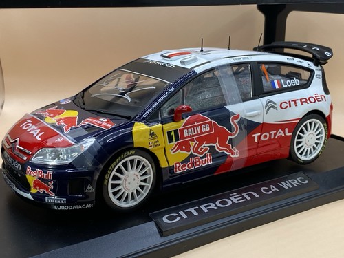 Sebastien loeb signed - loeb,