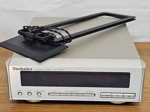 Technics hd301 vintage - technics,