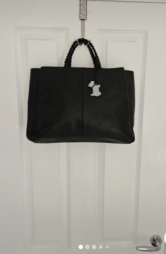 Radley grab bag black with - in,