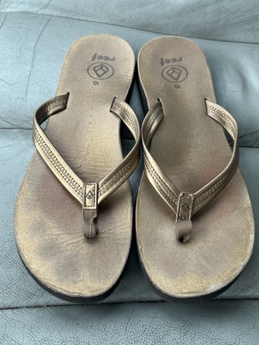 Women reef gold bronze - reef,