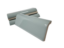 Seafoam Green Ceramic Tile Mud