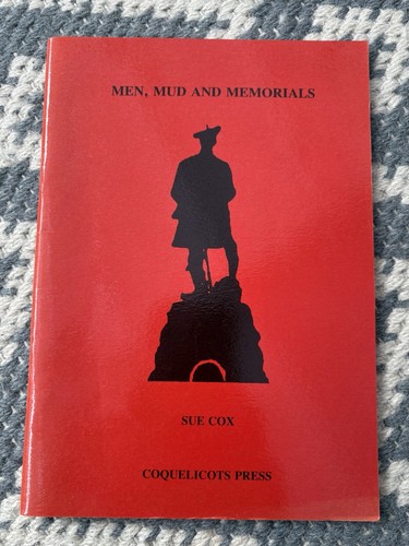Men mud and memorials - men,,