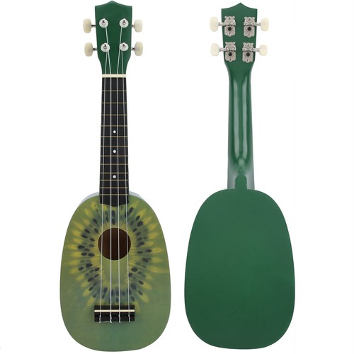 21in fruit shape - shape, ukulele