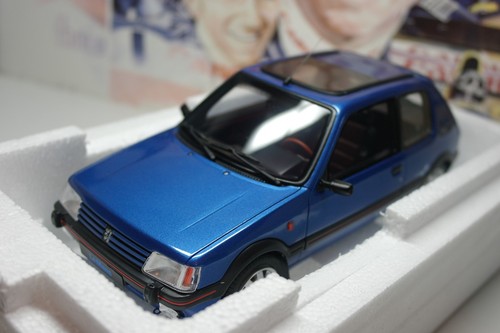 Otto models peugeot 205 gti - 205,
