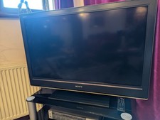 Sony TV with remote