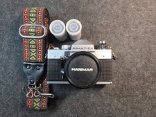 Praktica Mtl 3 Vintage Camera