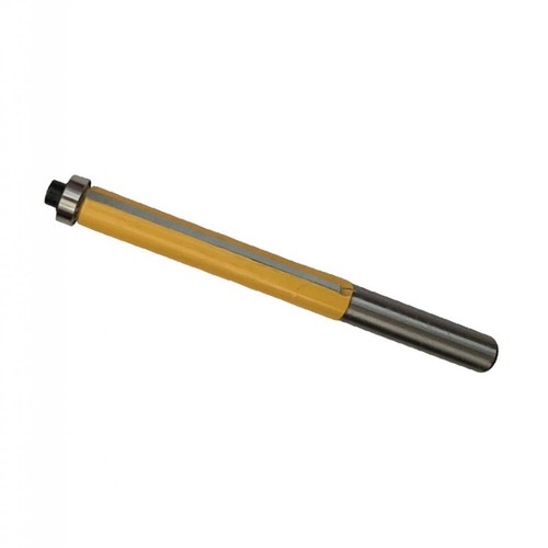 Flush trim solid carbide - flush,