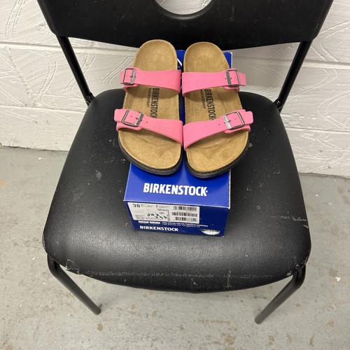 Birkenstock sierra ladies - birkenstock, ct